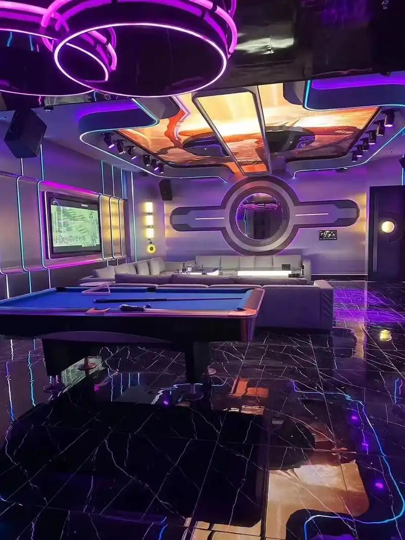 伊春商务ktv首选地品质商务ktv-铁力市ktv预订